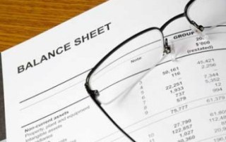 Balance Sheet