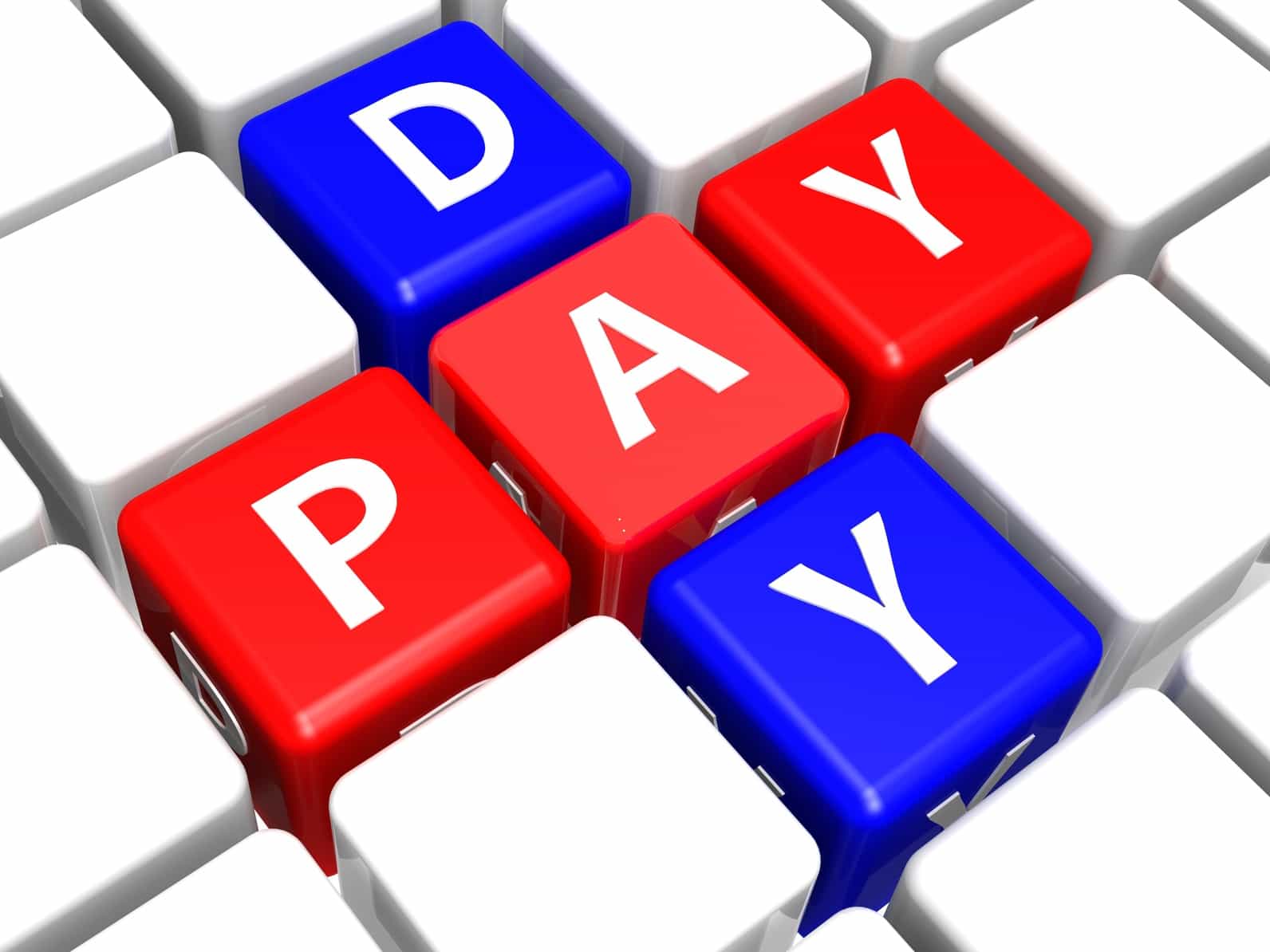 Payroll Processing Day