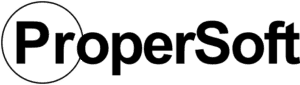 Bookkeeping App Propersoft Logo