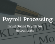 Payroll Process Checklist
