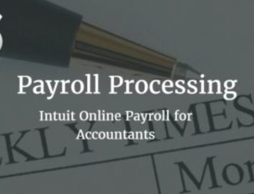 Payroll Processing Checklist Template