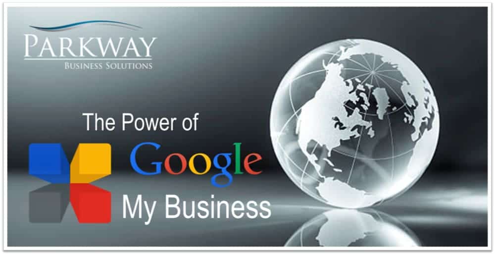 The Power of Google My Business