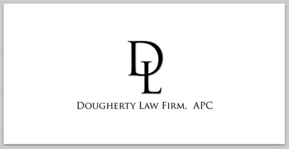 Bookkeeping Service Client Dougherty Law FIrm