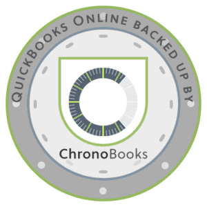 CHronoBooks Company Logo