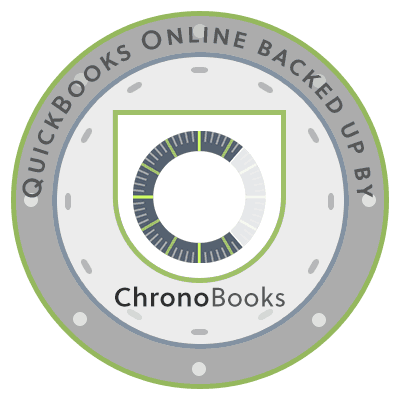 CHronoBooks Company Logo