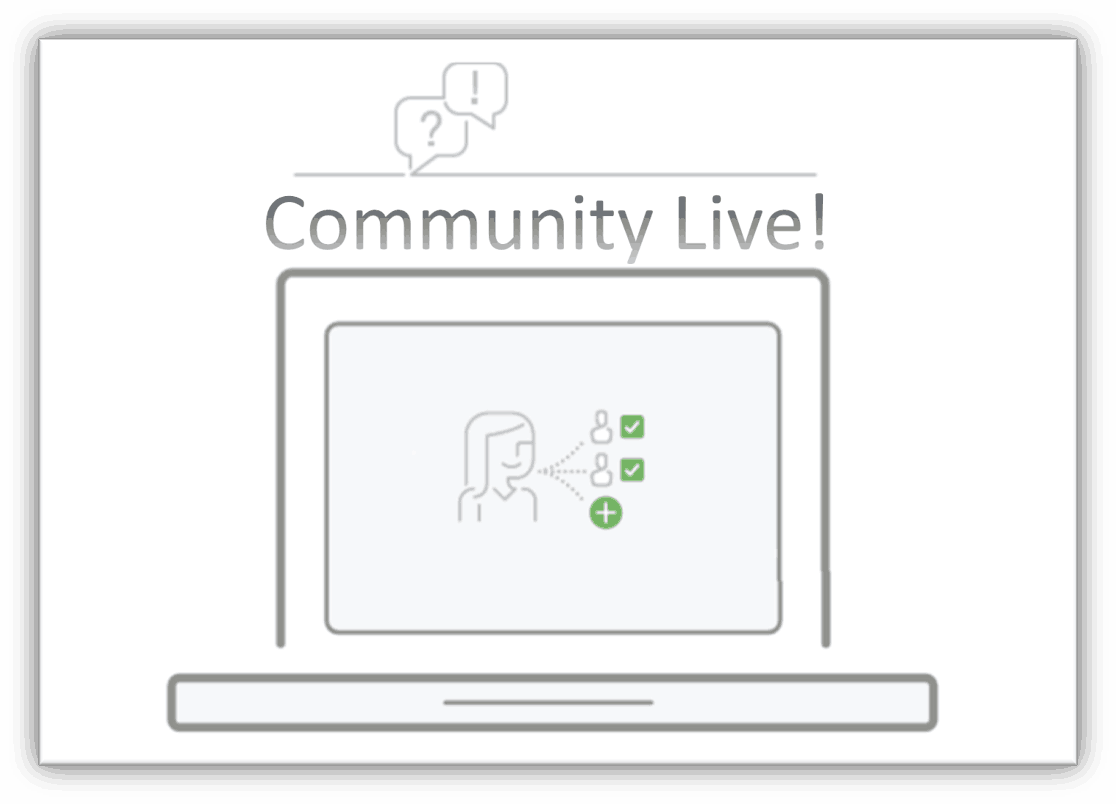 Community Live