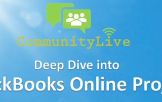 Deep Dive Into QuickBooks Online Projects v2