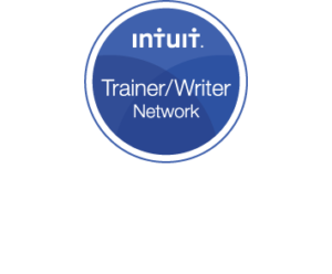 Intuit Trainer Writer Network Logo