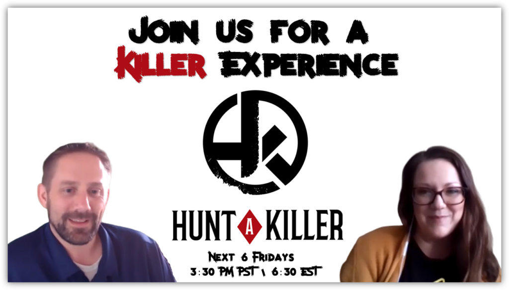 Hunt A Killer Series