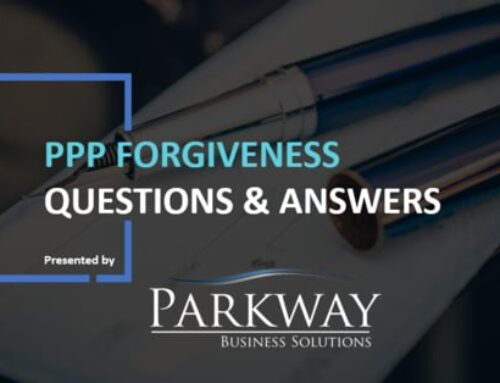 PPP Frequently Asked Questions