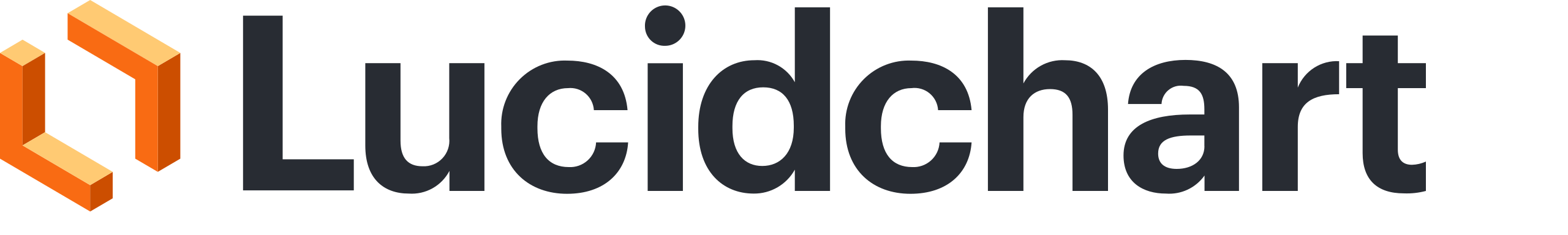 Lucidchart Logo